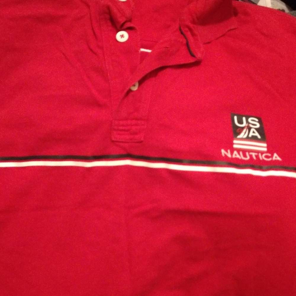 Nautica shirt